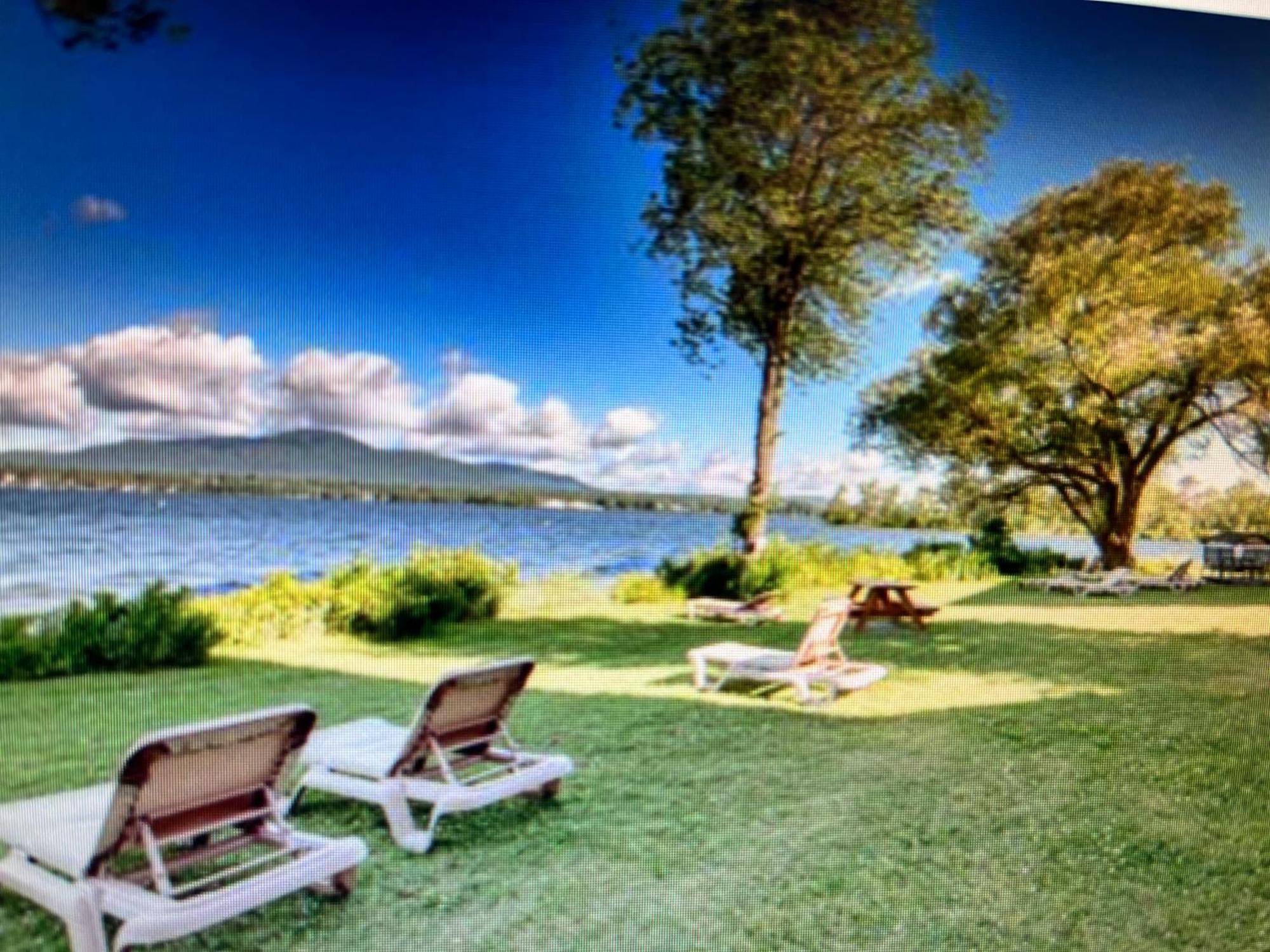Condos Memphrémagog Exterior foto