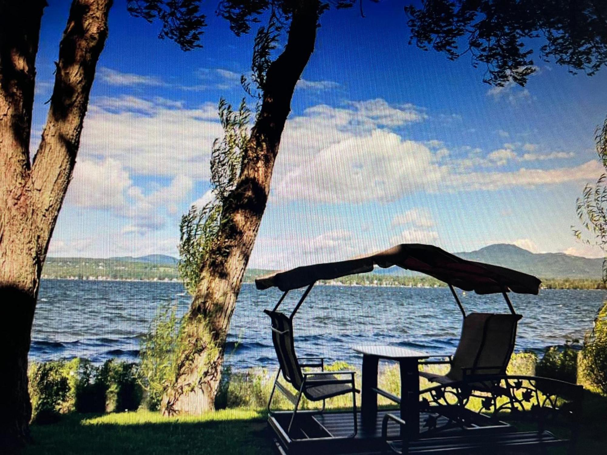 Condos Memphrémagog Exterior foto